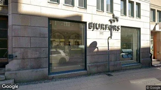 Kontorslokaler att hyra i Lund - Bild från Google Street View
