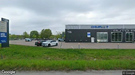Kontorslokaler att hyra i Lund - Bild från Google Street View