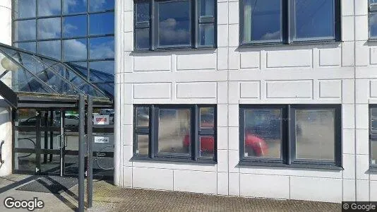 Kontorslokaler att hyra i Lund - Bild från Google Street View