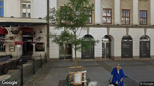 Kontorslokaler att hyra i Göteborg Centrum - Bild från Google Street View