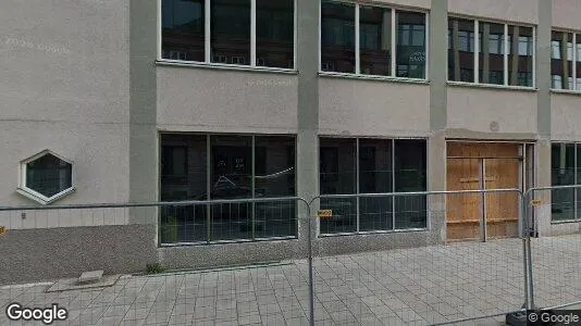 Kontorslokaler att hyra i Område ej specificerat - Bild från Google Street View