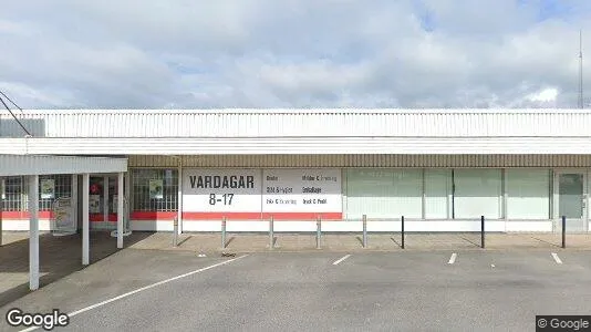 Lagerlokaler att hyra i Trelleborg - Bild från Google Street View