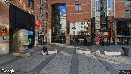 Kontorslokaler att hyra i Västerås - Bild från Google Street View
