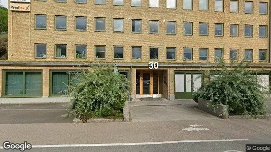 Kontorslokaler att hyra i Örgryte-Härlanda - Bild från Google Street View