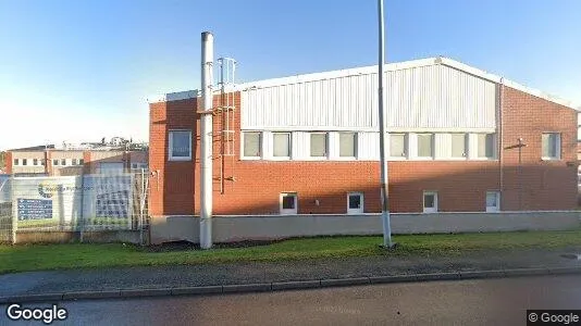 Kontorslokaler att hyra i Västra hisingen - Bild från Google Street View