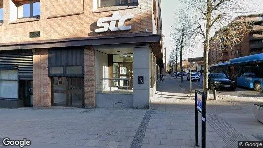 Kontorslokaler att hyra i Borås - Bild från Google Street View