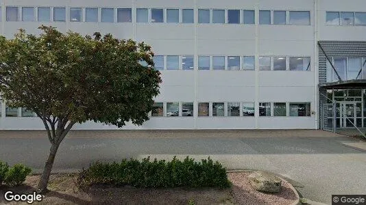 Kontorslokaler att hyra i Västra hisingen - Bild från Google Street View
