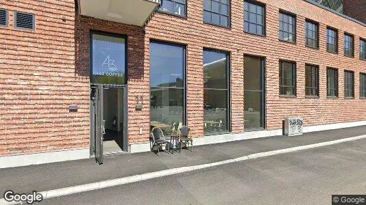 Kontorslokaler att hyra i Göteborg Östra - Bild från Google Street View