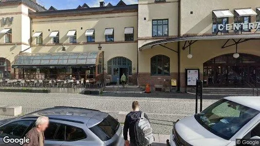 Kontorslokaler att hyra i Gävle - Bild från Google Street View