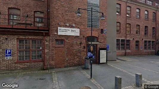 Kontorslokaler att hyra i Göteborg Östra - Bild från Google Street View