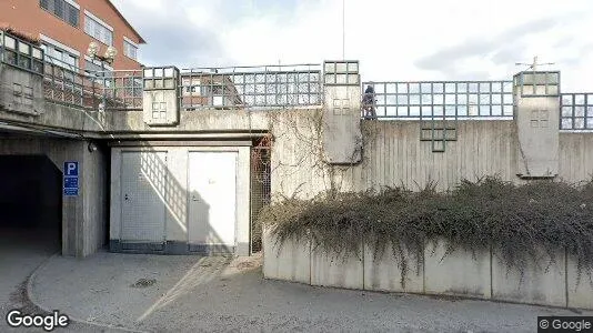 Kontorslokaler att hyra i Vallentuna - Bild från Google Street View