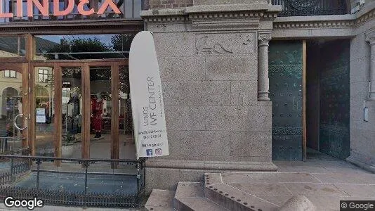 Kontorslokaler att hyra i Lund - Bild från Google Street View