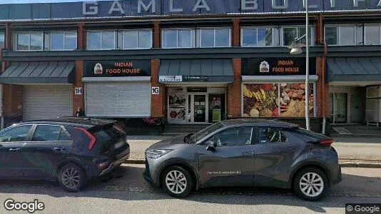 Kontorslokaler att hyra i Lundby - Bild från Google Street View