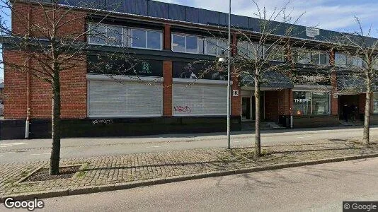 Kontorslokaler att hyra i Lundby - Bild från Google Street View