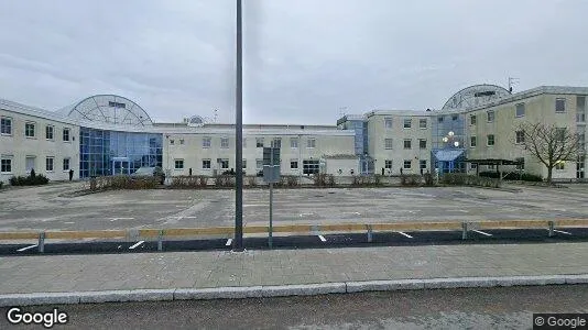 Kontorslokaler att hyra i Lund - Bild från Google Street View