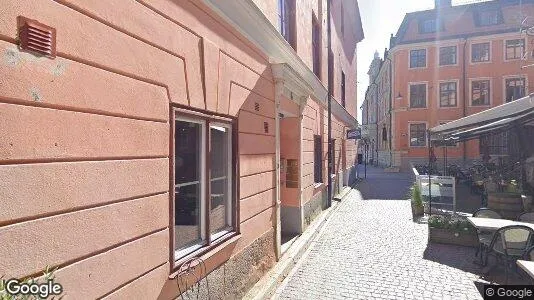 Kontorslokaler att hyra i Uppsala - Bild från Google Street View