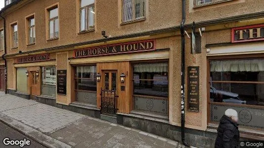 Kontorslokaler att hyra i Linköping - Bild från Google Street View