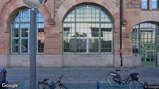 Kontorslokaler att hyra i Helsingborg - Bild från Google Street View