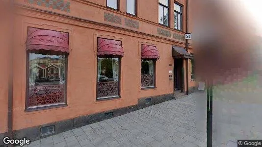 Kontorslokaler att hyra i Hudiksvall - Bild från Google Street View