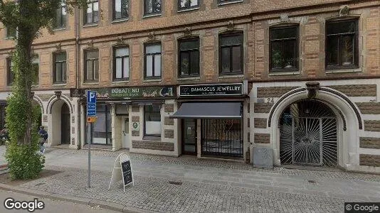 Kontorslokaler att hyra i Göteborg Centrum - Bild från Google Street View