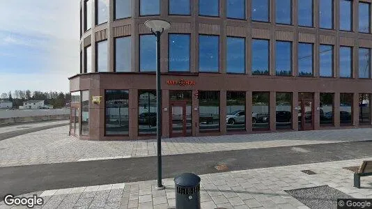 Kontorslokaler att hyra i Järfälla - Bild från Google Street View