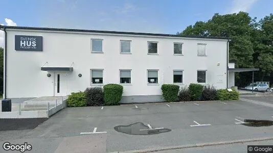 Kontorslokaler att hyra i Bromölla - Bild från Google Street View