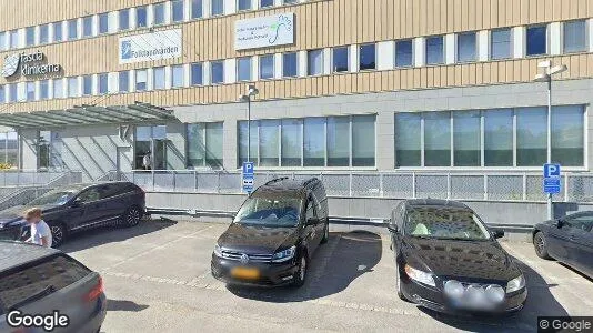 Kontorslokaler att hyra i Sollentuna - Bild från Google Street View