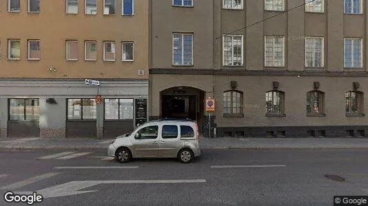 Kontorslokaler att hyra i Örebro - Bild från Google Street View