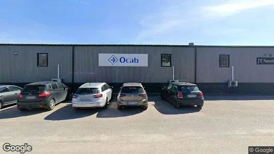 Kontorslokaler att hyra i Växjö - Bild från Google Street View