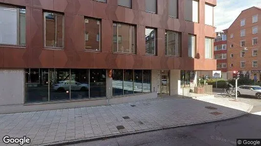 Kontorslokaler att hyra i Norrköping - Bild från Google Street View