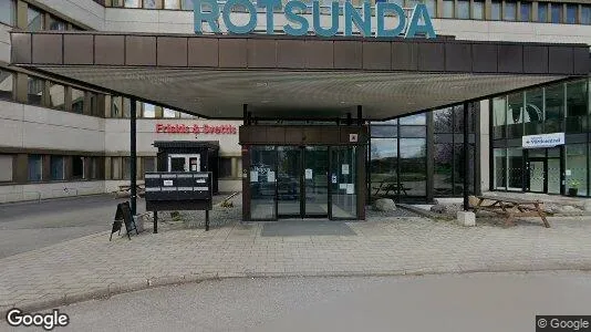 Kontorslokaler att hyra i Sollentuna - Bild från Google Street View