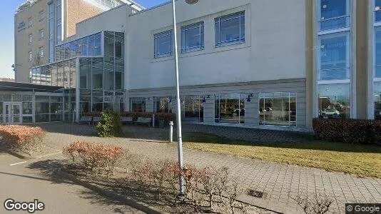 Kontorslokaler att hyra i Helsingborg - Bild från Google Street View