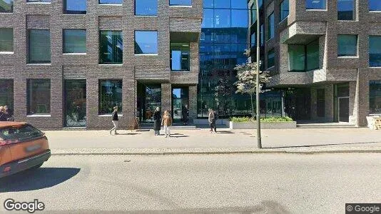 Kontorslokaler att hyra i Malmö Centrum - Bild från Google Street View