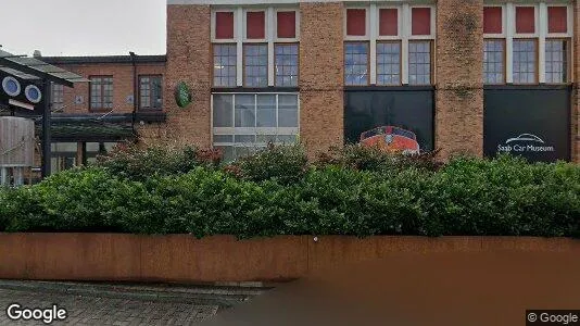 Kontorslokaler att hyra i Trollhättan - Bild från Google Street View