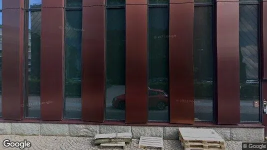 Kontorslokaler att hyra i Mölndal - Bild från Google Street View