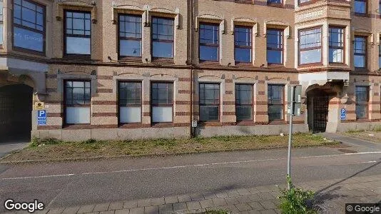 Kontorslokaler att hyra i Majorna-Linné - Bild från Google Street View