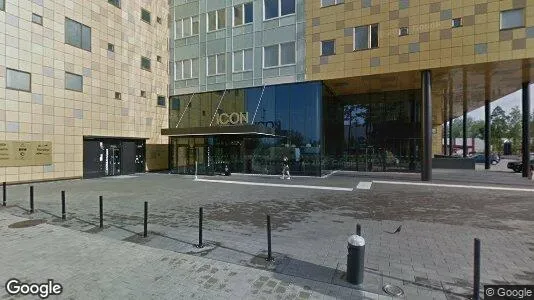 Kontorslokaler att hyra i Växjö - Bild från Google Street View