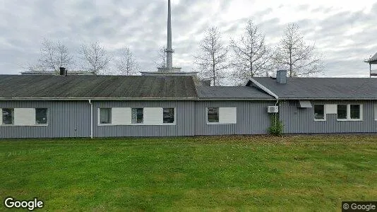 Kontorslokaler att hyra i Piteå - Bild från Google Street View