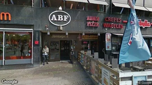 Kontorslokaler att hyra i Göteborg Centrum - Bild från Google Street View