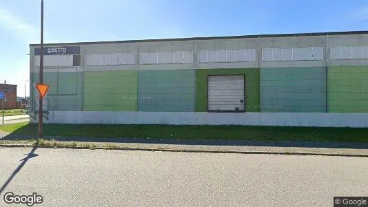 Industrilokaler att hyra i Malmö Centrum - Bild från Google Street View