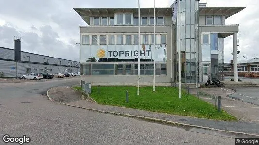 Kontorslokaler att hyra i Askim-Frölunda-Högsbo - Bild från Google Street View