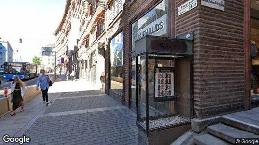 Kontorslokaler att hyra i Område ej specificerat - Bild från Google Street View