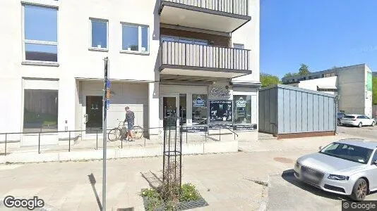 Kontorslokaler att hyra i Sollentuna - Bild från Google Street View