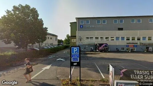 Kontorslokaler att hyra i Kungsbacka - Bild från Google Street View