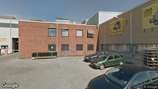 Kontorslokaler att hyra i Västerort - Bild från Google Street View