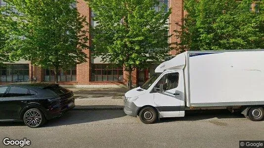 Kontorslokaler att hyra i Lidingö - Bild från Google Street View