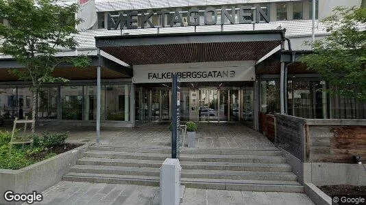 Kontorslokaler att hyra i Område ej specificerat - Bild från Google Street View
