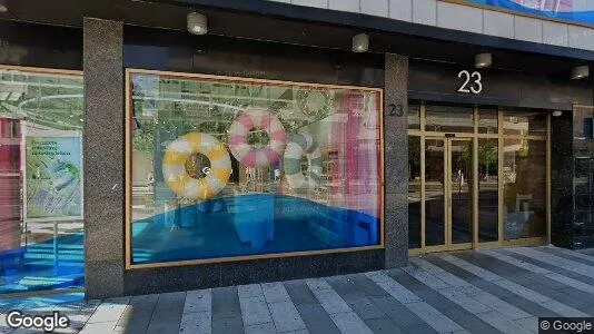 Kontorslokaler att hyra i Stockholm Innerstad - Bild från Google Street View