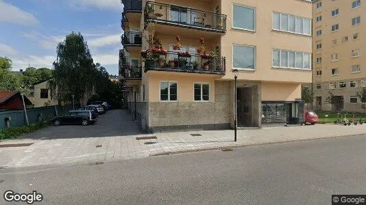 Kontorslokaler att hyra i Kungsholmen - Bild från Google Street View