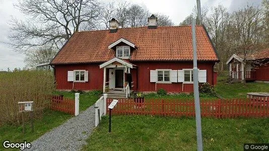 Kontorslokaler att hyra i Österåker - Bild från Google Street View